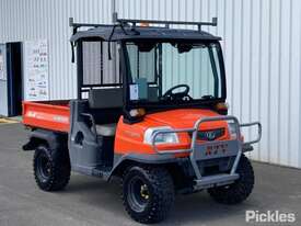 Kubota RTV900 - picture0' - Click to enlarge