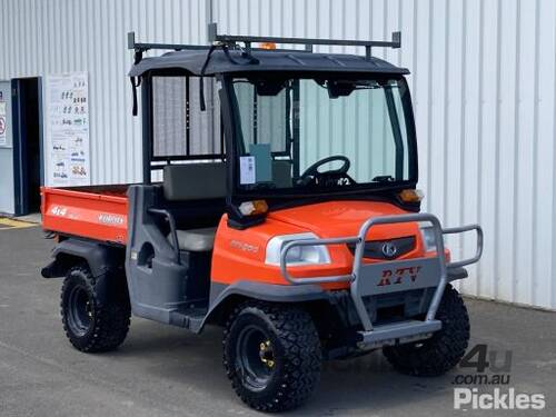 Kubota RTV900