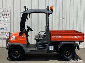 Kubota RTV900 - picture1' - Click to enlarge