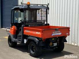 Kubota RTV900 - picture2' - Click to enlarge