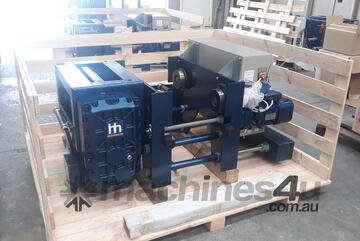 Hydromech Standard Hoist Complete with EKPMG Trolley (Hi-Lift)