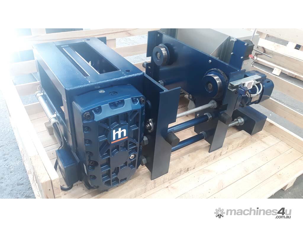 New Hydromech Hydromech Standard Hoist Complete with EKPMG Trolley Hi