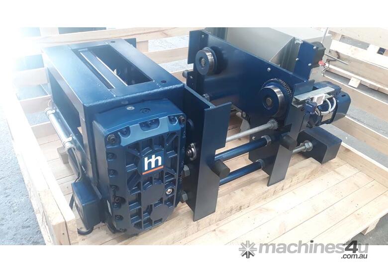 Hydromech Standard Hoist Complete with EKPMG Trolley (Hi-Lift)