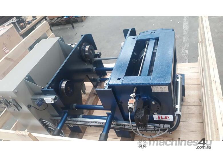 Hydromech Standard Hoist Complete with EKPMG Trolley (Hi-Lift)