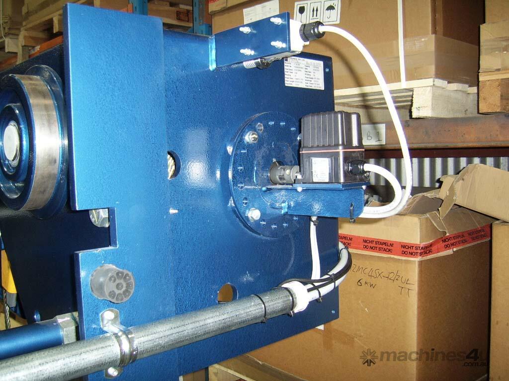 New Hydromech Hydromech Standard Hoist Complete with EKPMG Trolley Hi