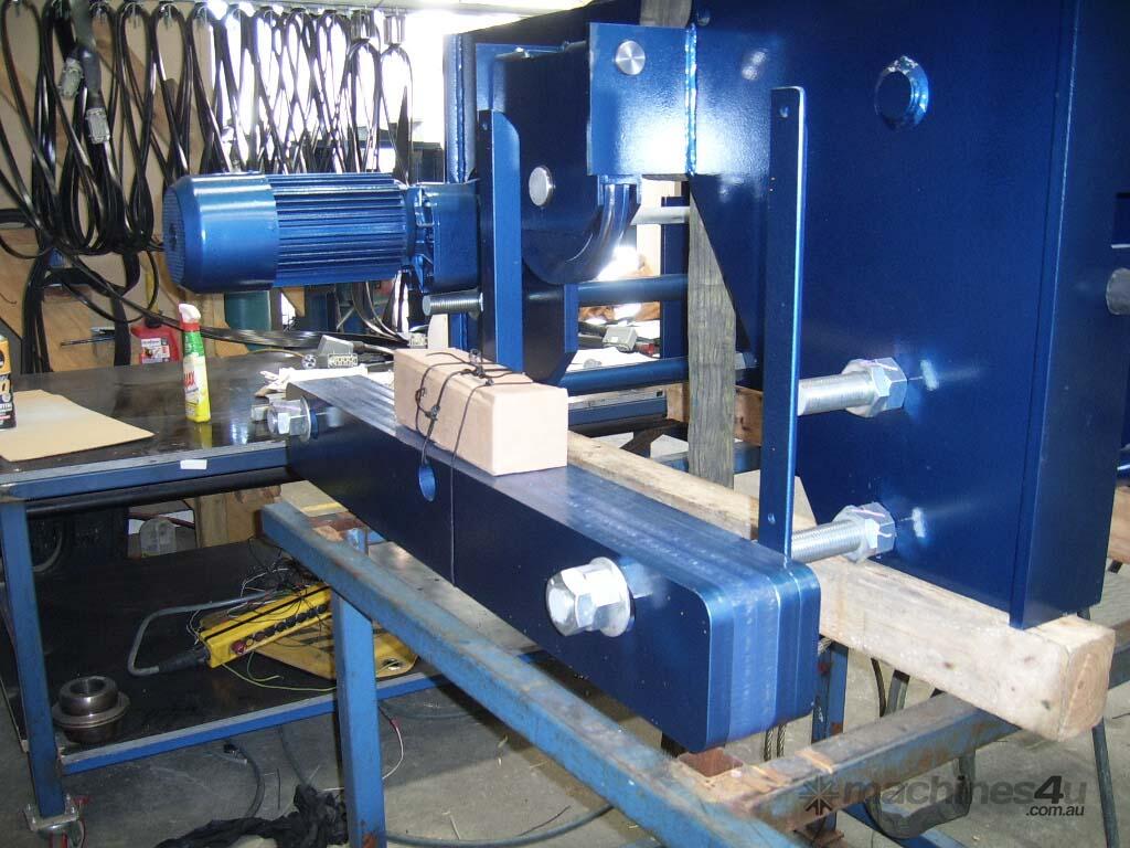 New Hydromech Hydromech Standard Hoist Complete with EKPMG Trolley Hi