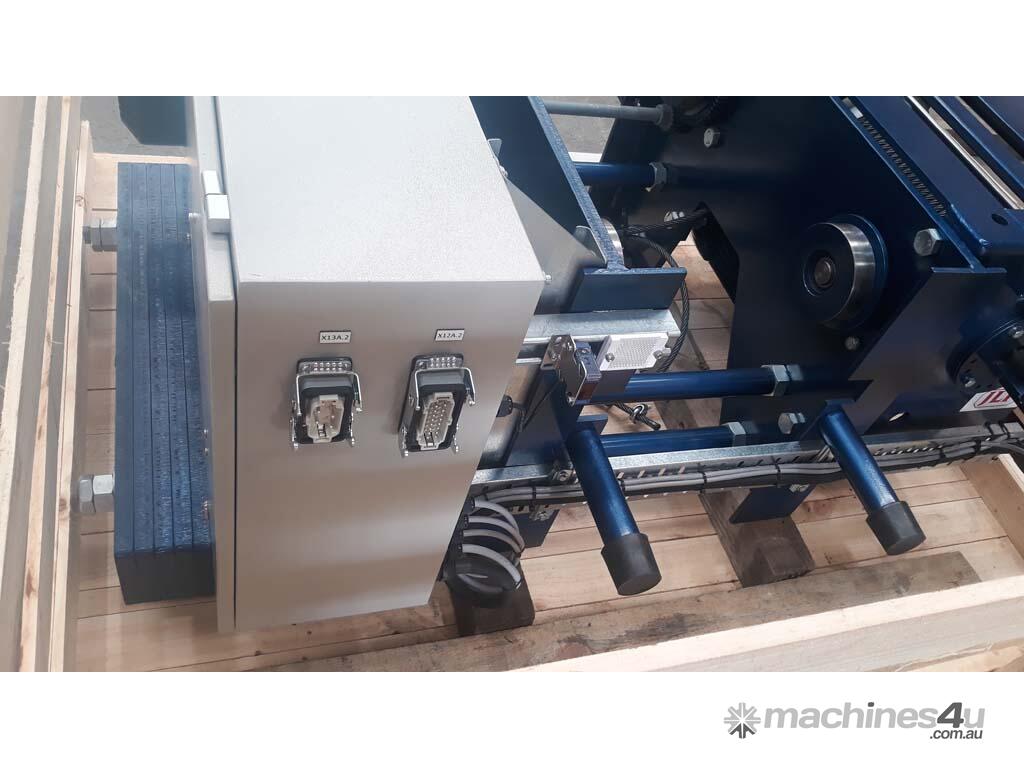 New Hydromech Hydromech Standard Hoist Complete with EKPMG Trolley Hi