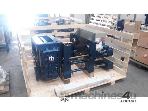 Hydromech Standard Hoist Complete with EKPMG Trolley (Hi-Lift)