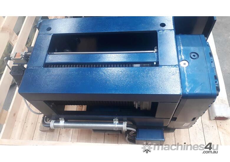 Hydromech Standard Hoist Complete with EKPMG Trolley (Hi-Lift)