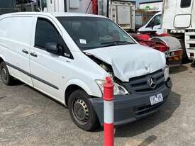 Mercedes-Benz Vito 113 - picture0' - Click to enlarge