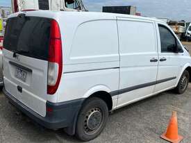 Mercedes-Benz Vito 113 - picture0' - Click to enlarge