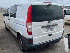 Mercedes-Benz Vito 113 - picture1' - Click to enlarge