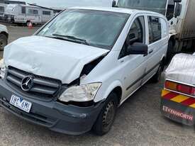 Mercedes-Benz Vito 113 - picture2' - Click to enlarge