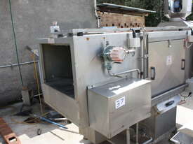 Industrial crate washer - picture0' - Click to enlarge