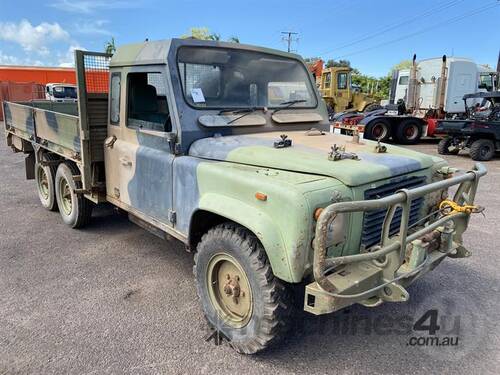 Land Rover ex Military