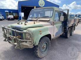 Land Rover ex Military - picture0' - Click to enlarge