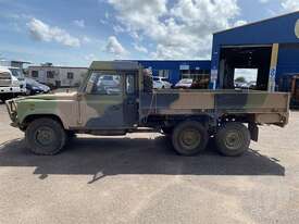 Land Rover ex Military - picture1' - Click to enlarge