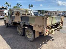 Land Rover ex Military - picture2' - Click to enlarge