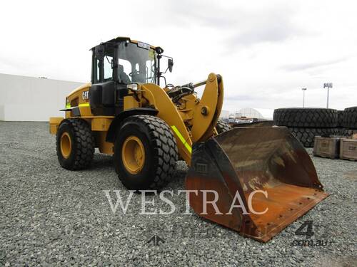 CATERPILLAR 938K Wheel Loaders integrated Toolcarriers