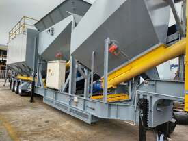 Mobile Concrete Batching plants  - picture0' - Click to enlarge