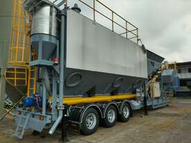 Mobile Concrete Batching plants  - picture0' - Click to enlarge