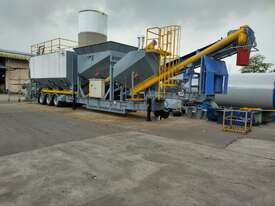 Mobile Concrete Batching plants  - picture1' - Click to enlarge