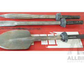 Hilti TE 1000-AVR(01) Electric Concrete Breaker and TE DRS-B Dust Extractor - picture1' - Click to enlarge