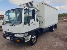 1997 HINO FD2J REFRIGERATED TRUCK - picture2' - Click to enlarge