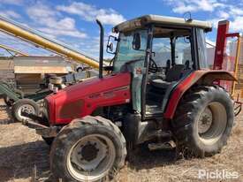 Massey Ferguson 4235 4WD - picture0' - Click to enlarge