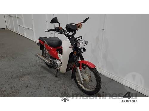 Honda Supercub