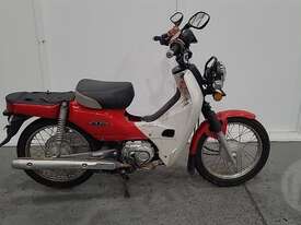 Honda Supercub - picture0' - Click to enlarge