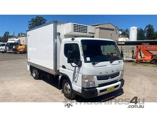 Fuso Canter