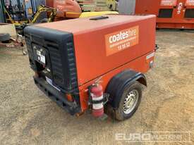 Compair C42 150CFM Single Axle Compressor - picture1' - Click to enlarge