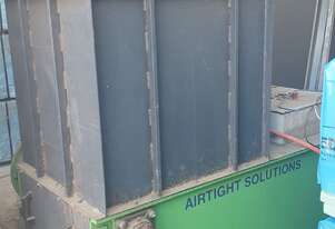 Airtight Solution Timber Shredder EZ8/1