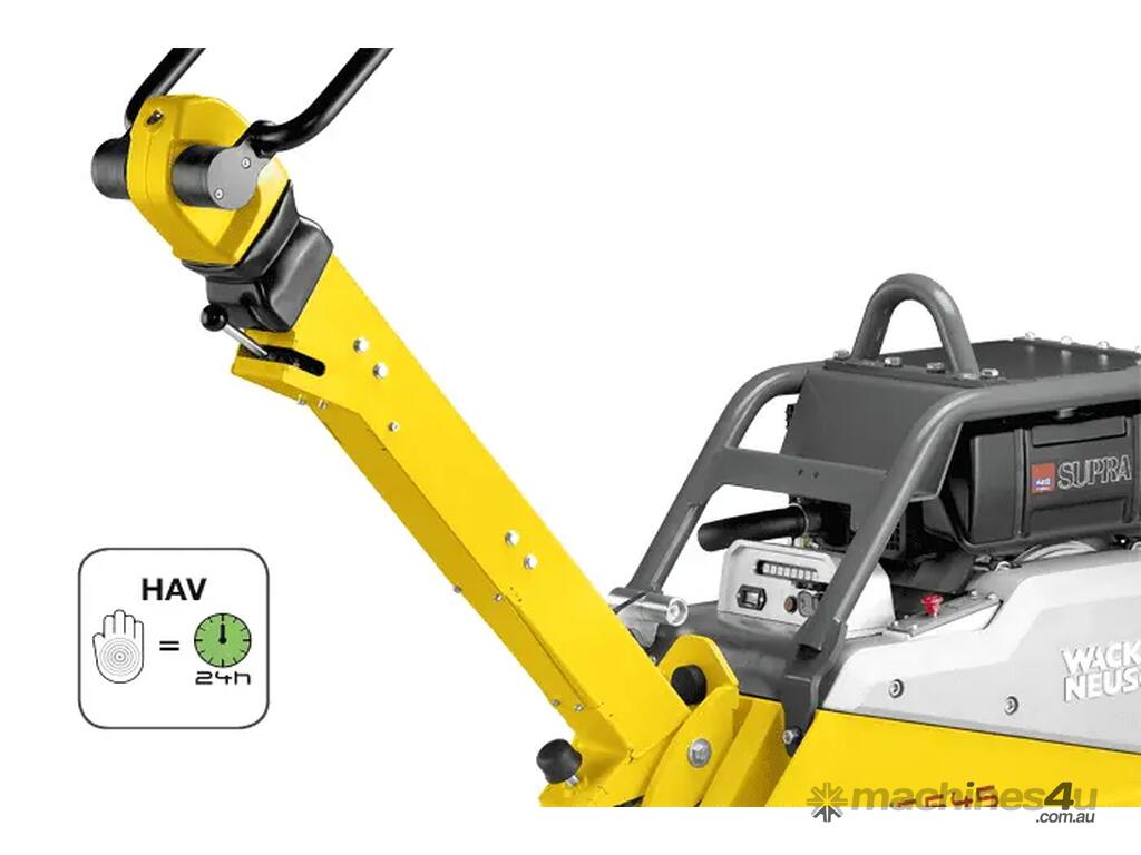 New wacker neuson DPU5545HE Plate Compactors in BERESFIELD, NSW