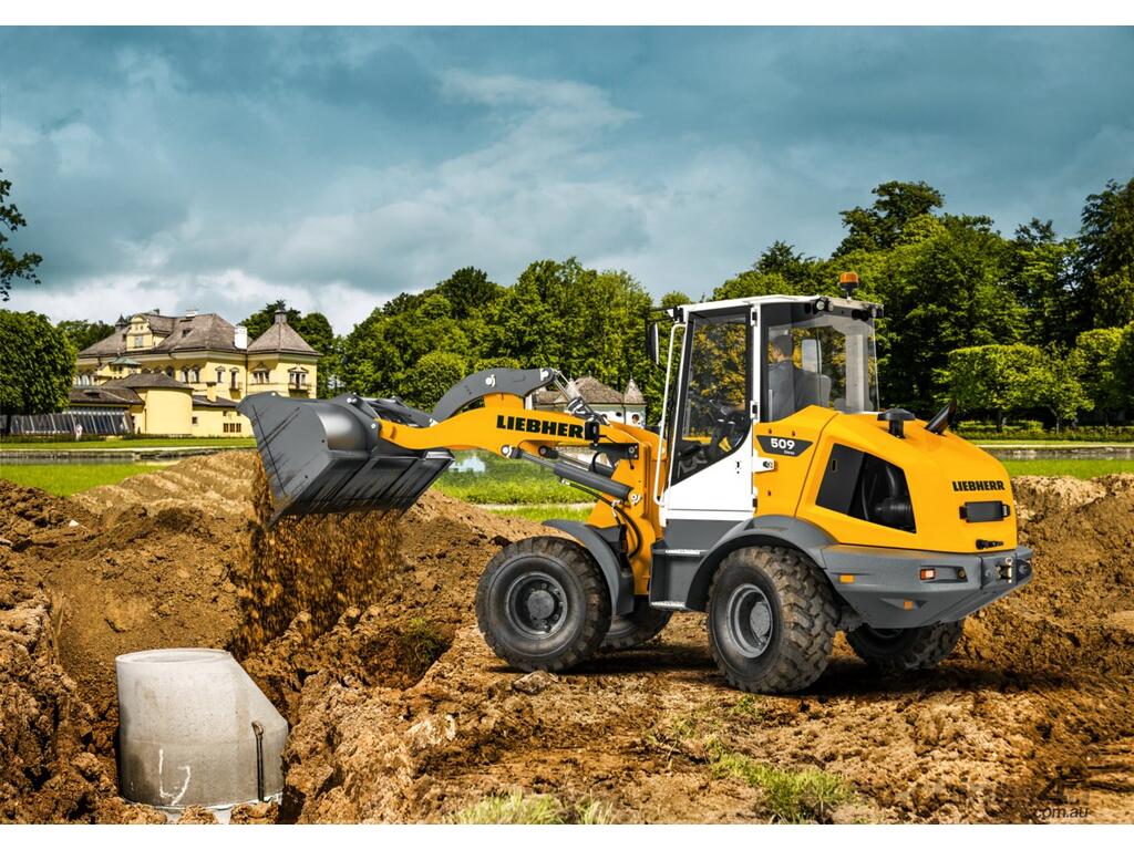 New liebherr L 509 StereoWheel loader Wheel Loader in ERSKINE PARK, NSW