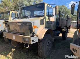 1986 Mercedes Benz Unimog UL1700L - picture0' - Click to enlarge