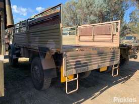 1986 Mercedes Benz Unimog UL1700L - picture1' - Click to enlarge