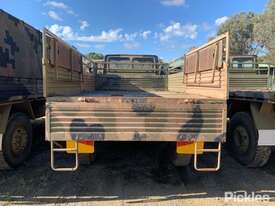 1986 Mercedes Benz Unimog UL1700L - picture2' - Click to enlarge