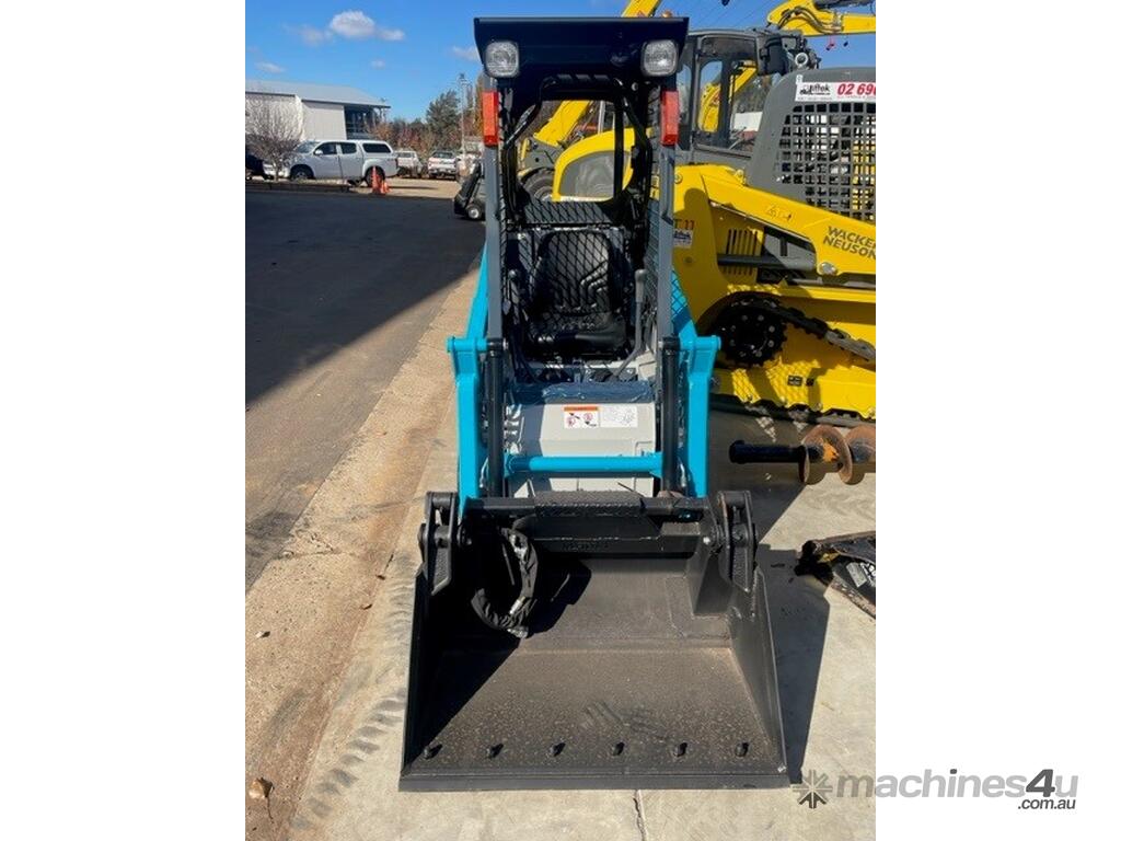 New 2023 Toyota 4SDK4 Skid Steer Loaders in GRIFFITH, NSW