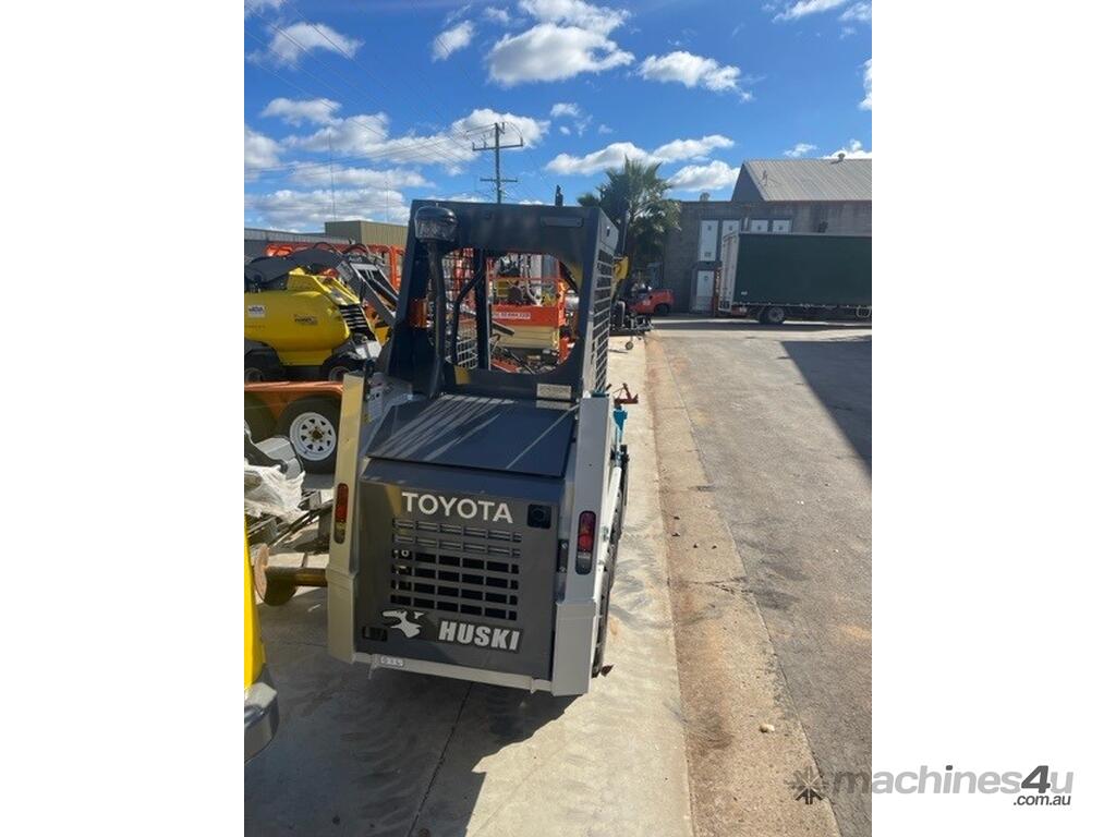 New 2023 Toyota 4SDK4 Skid Steer Loaders in GRIFFITH, NSW