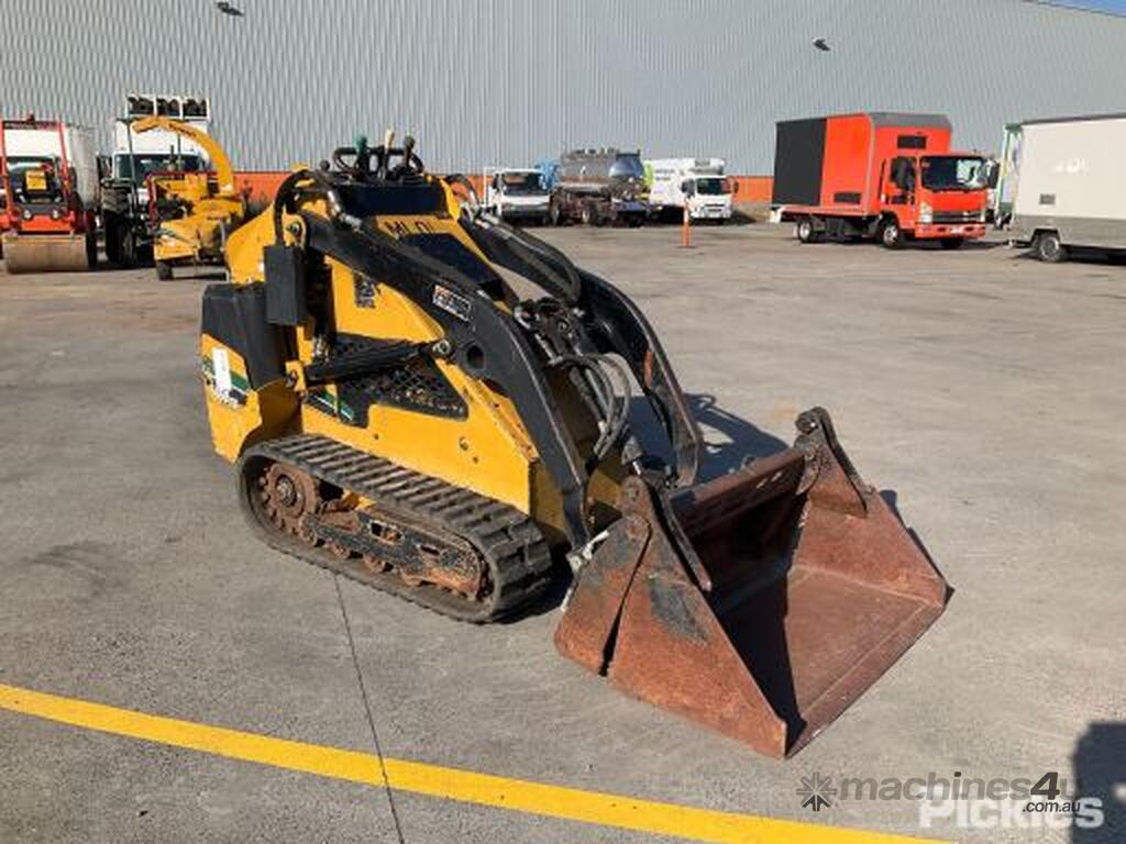 Used vermeer S650TX Track SkidSteers in , Listed on Machines4u