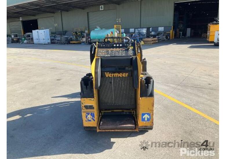 Used vermeer S650TX Track SkidSteers in , Listed on Machines4u