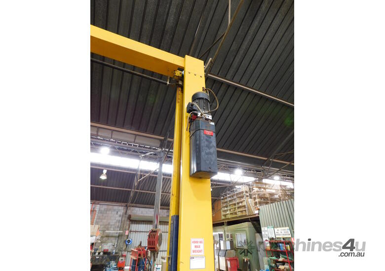 Used tecalemit TECALEMIT 2 POST VEHICLE HOIST MODEL TEC513 Car Hoists in , Listed on Machines4u