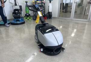 Titus Battery Auto Small Floor Scrubber 350mm