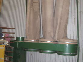 3 Bag Dust Extractor 3 Phase in good working order  - picture0' - Click to enlarge