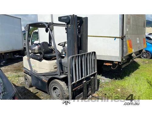 Crown C5 Forklift