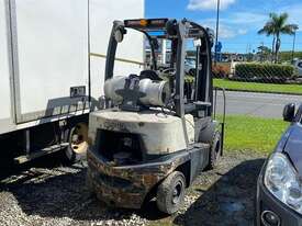 Crown C5 Forklift - picture0' - Click to enlarge