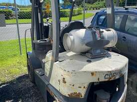 Crown C5 Forklift - picture1' - Click to enlarge