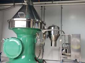 15kw Disc Centrifuge  - picture0' - Click to enlarge